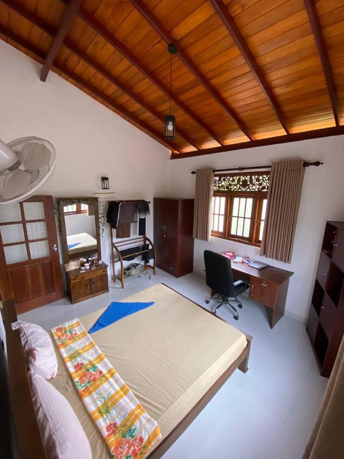 Ceylonia Guest Hotell Weligama Eksteriør bilde