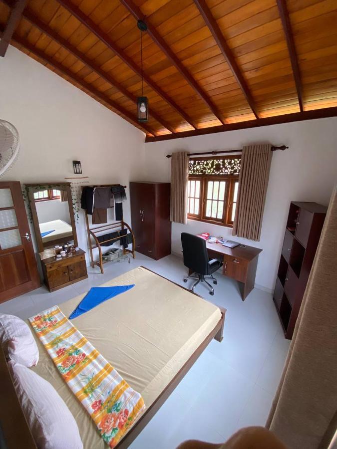 Ceylonia Guest Hotell Weligama Eksteriør bilde