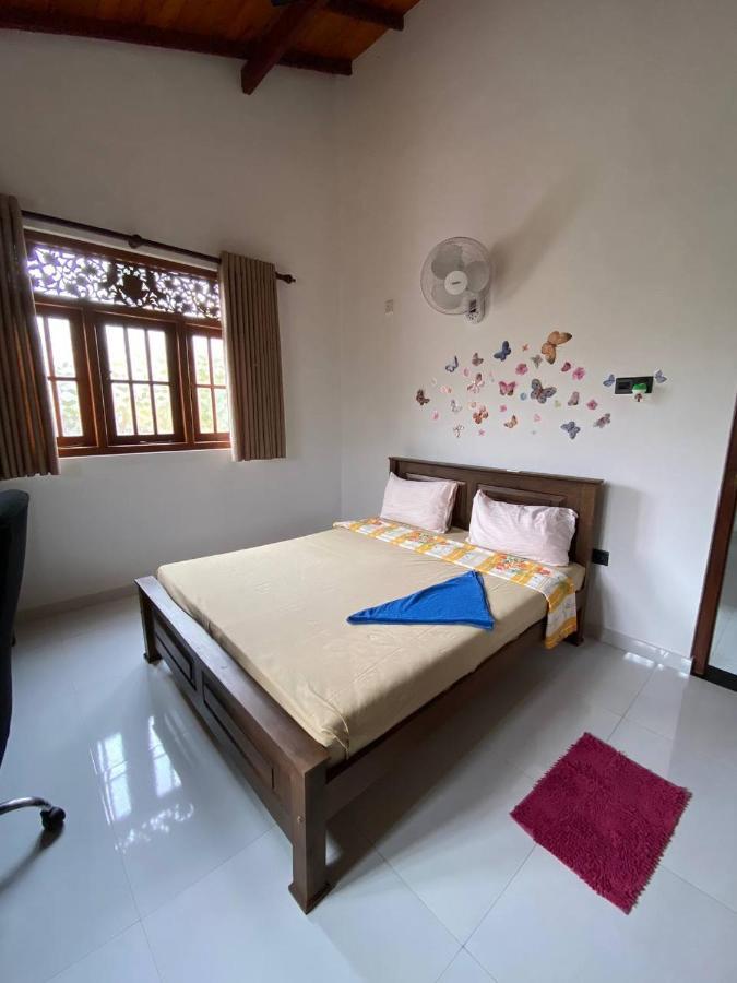 Ceylonia Guest Hotell Weligama Eksteriør bilde